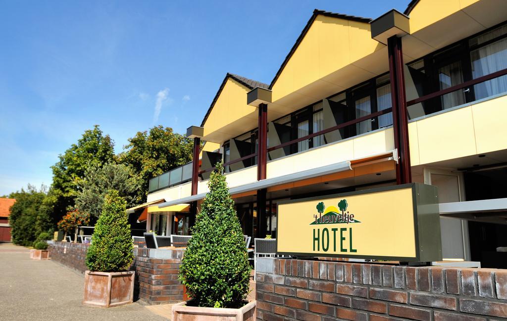 Hcr 'T Heuveltje Hotel Beek Gem Montferland Esterno foto