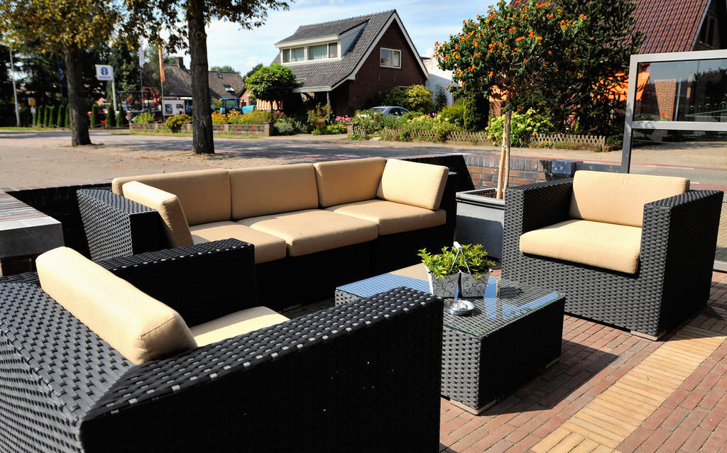 Hcr 'T Heuveltje Hotel Beek Gem Montferland Esterno foto
