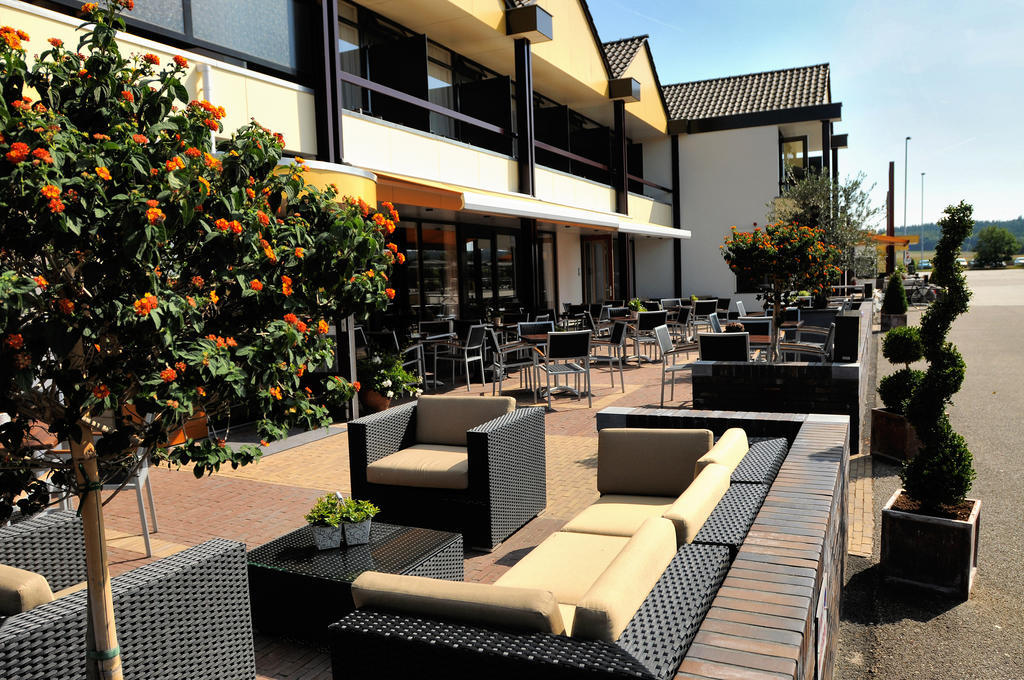Hcr 'T Heuveltje Hotel Beek Gem Montferland Esterno foto